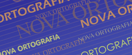 O que mudou? Nova Ortografia – acentuação